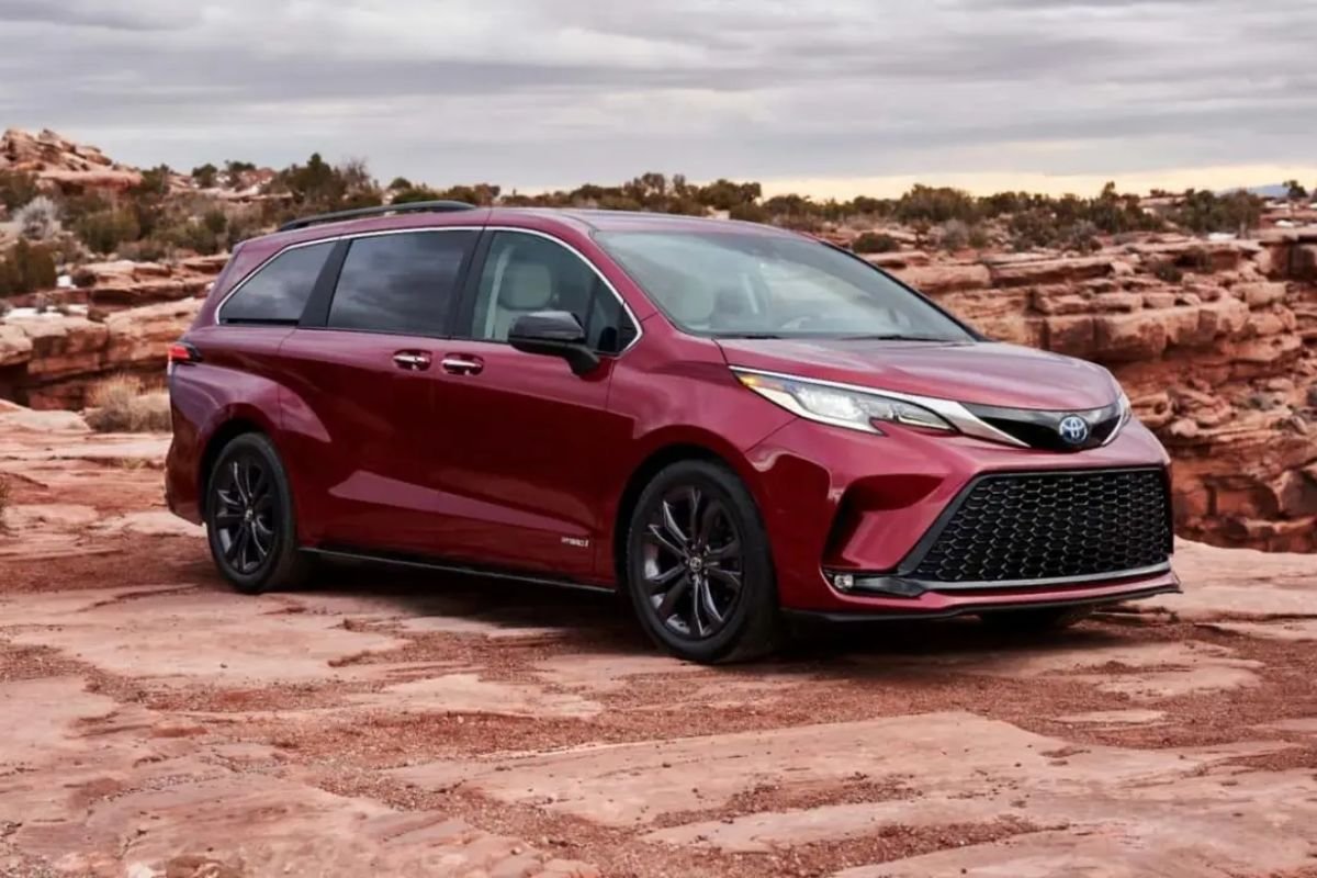 2026 Toyota Sienna