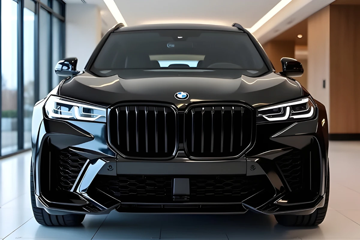 2026 BMW X9 Review