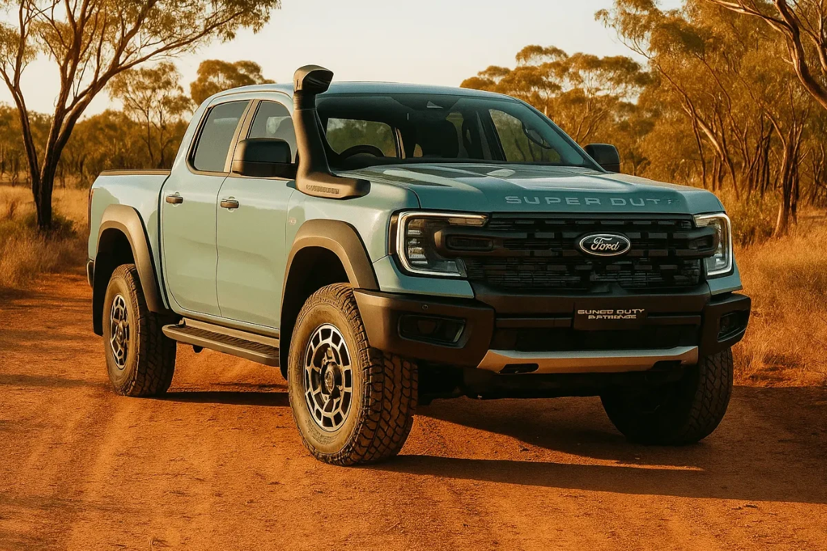 2026 Ford Ranger Specs