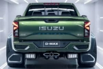 2026 Isuzu D-Max Pickup Truck