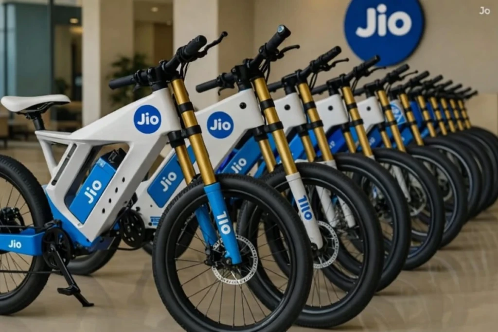 2026 Jio Electric Cycle Launched