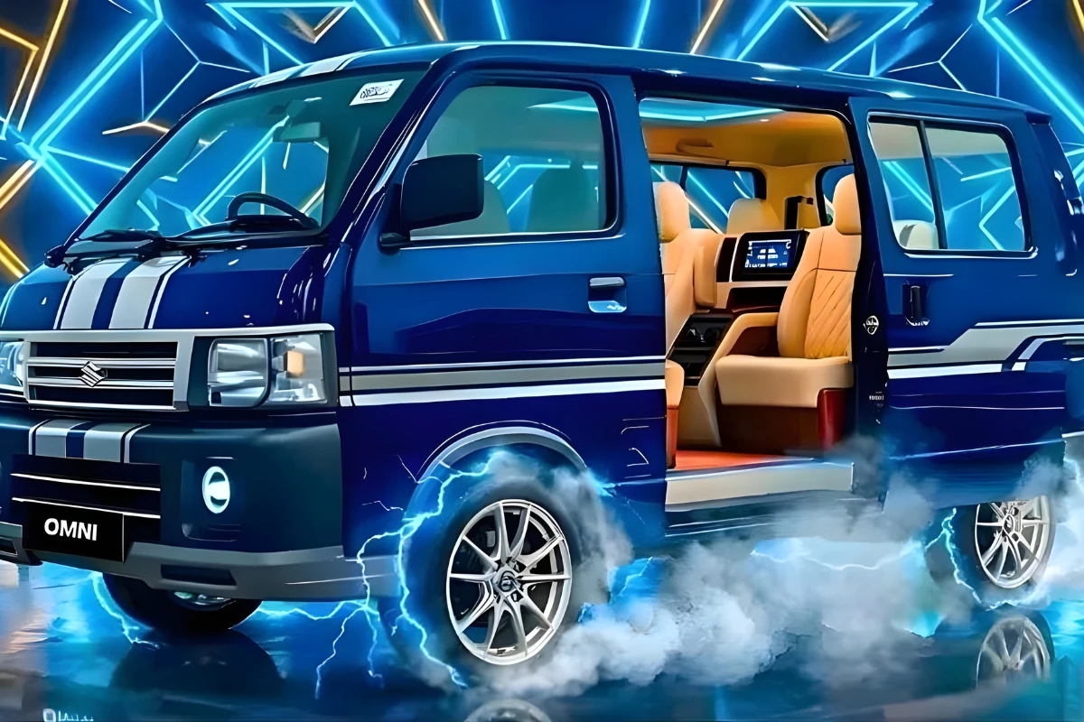 2026 Maruti Suzuki Omni