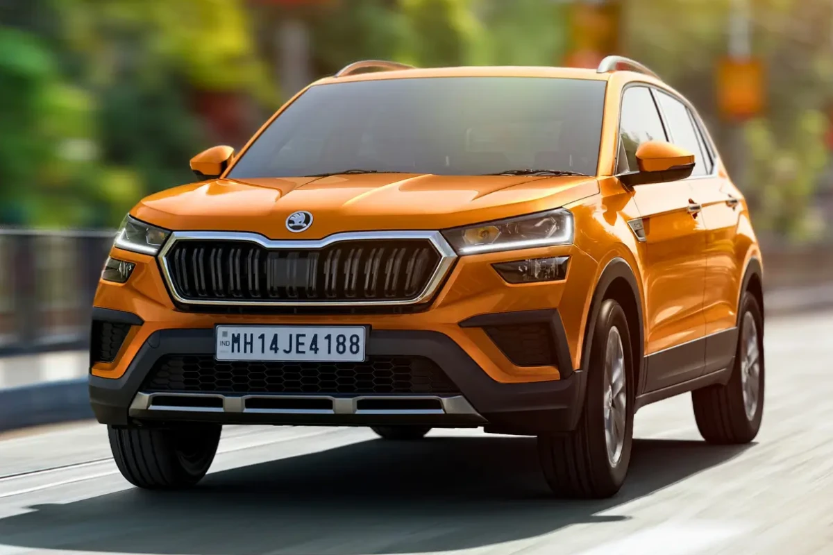 2026 Skoda Kushaq Compact SUV