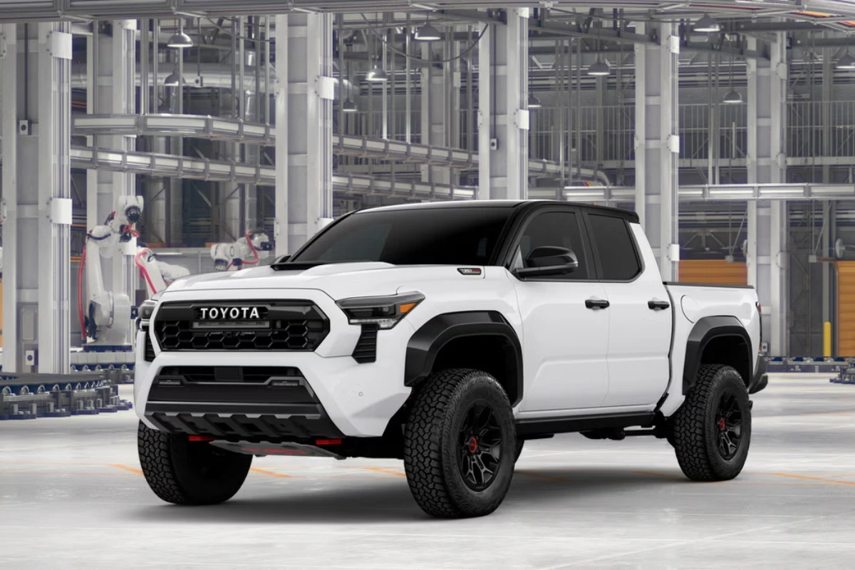 2026 Toyota Tacoma Launched