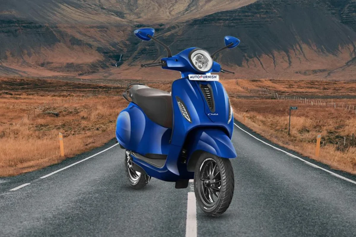 Bajaj Chetak 2026 EV