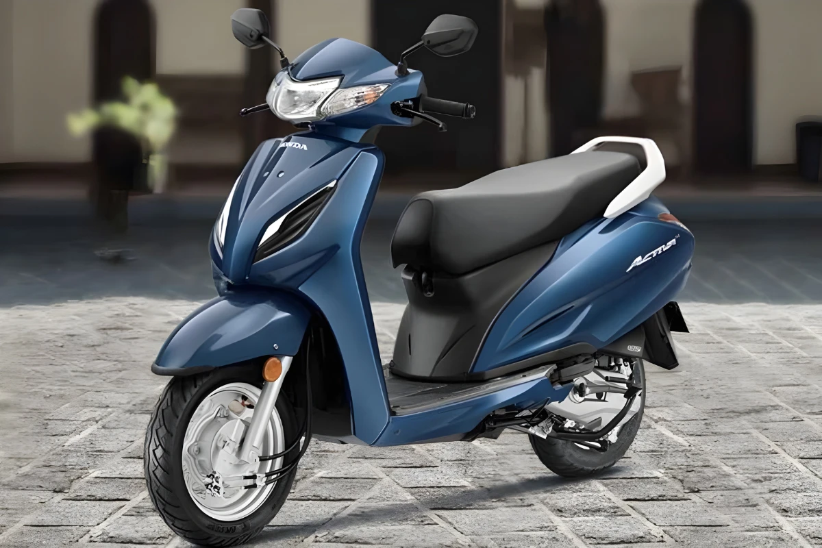 Honda Activa 2026 First Look