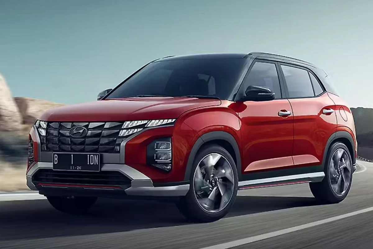 Hyundai Creta Facelift 2026