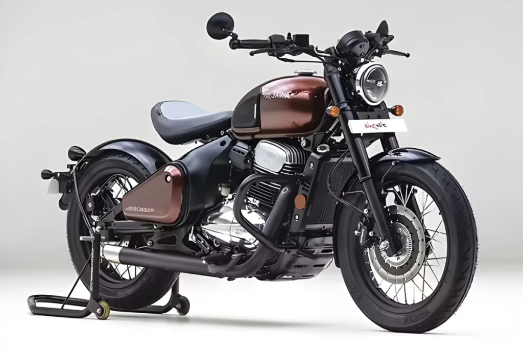 Jawa 42 Bobber 2026 Launched