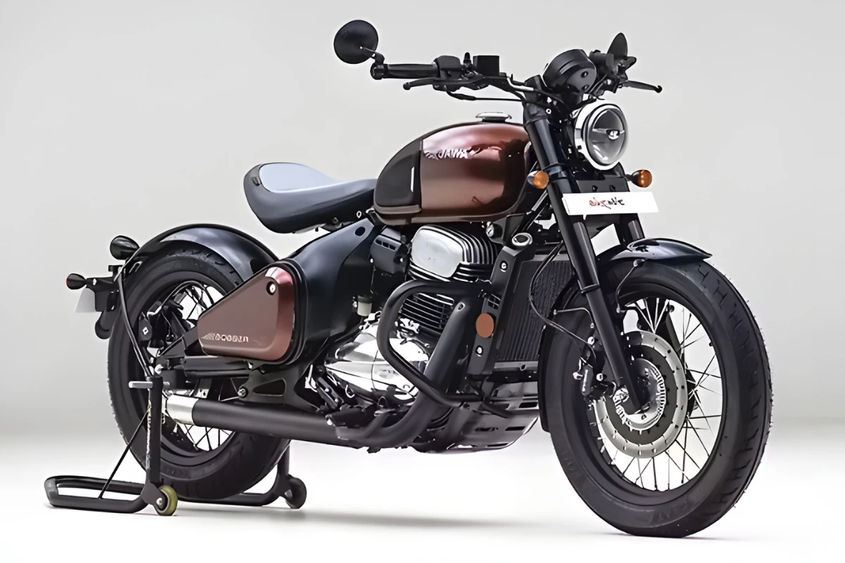 Jawa 42 Bobber 2026 Launched