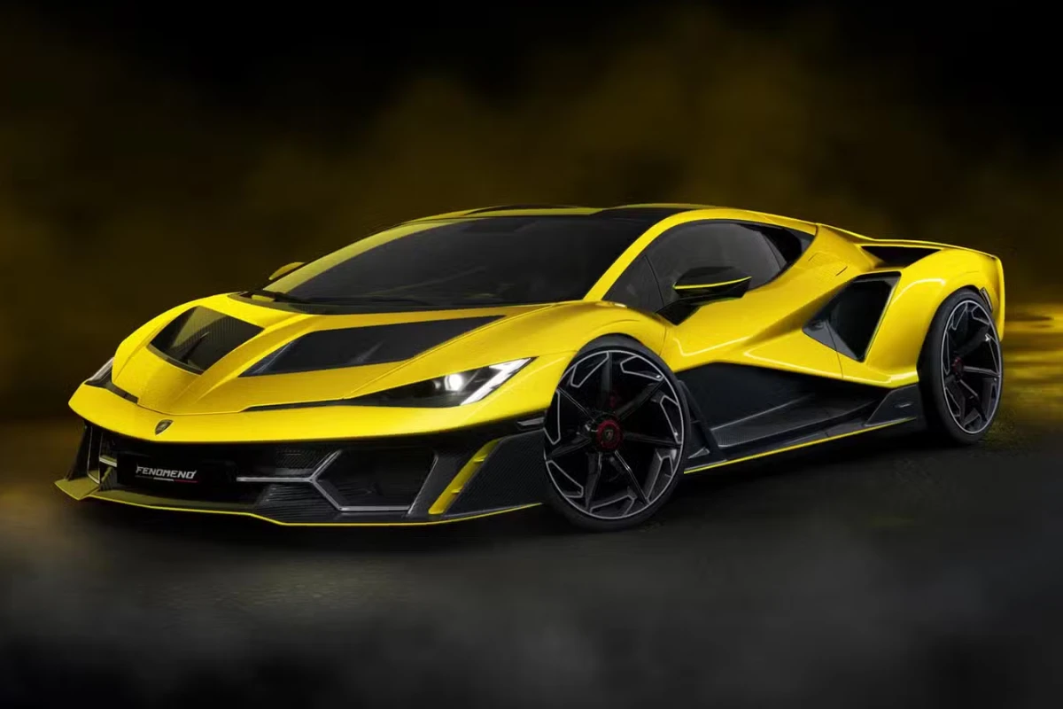 Lamborghini Huracan 2026