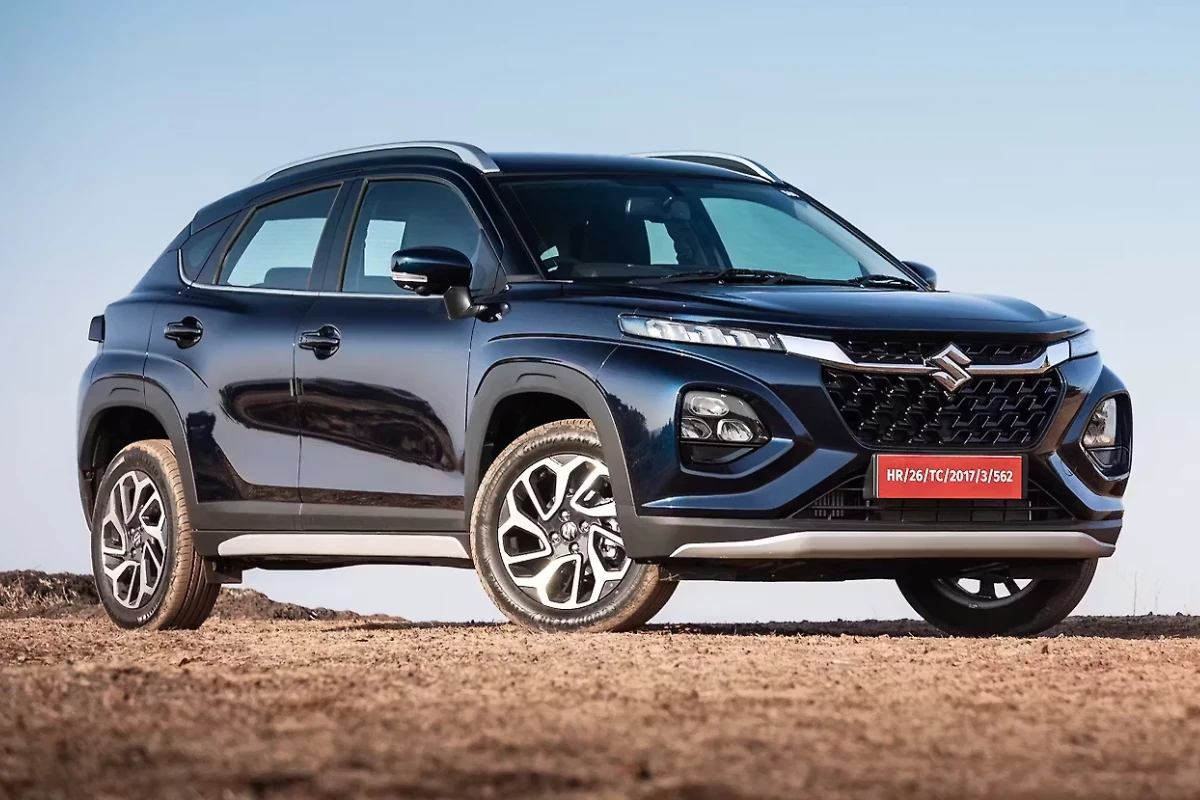 Maruti Suzuki Fronx 2026 SUV