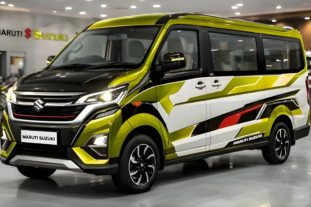 Maruti Suzuki Mini Bus 2026 Review