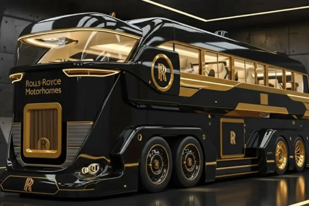 Rolls-Royce 2026 Motorhome