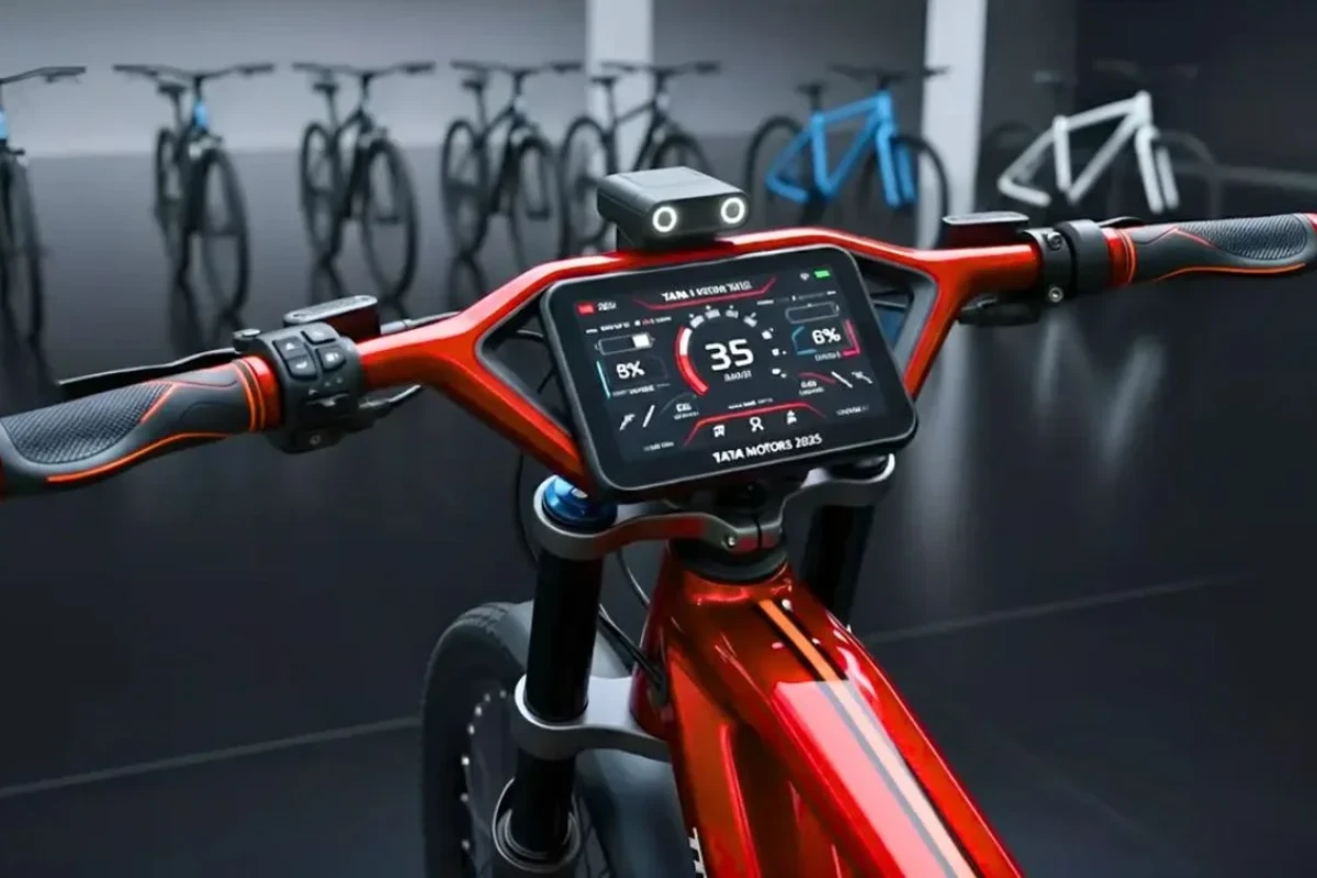 Tata Electric Cycle 2026