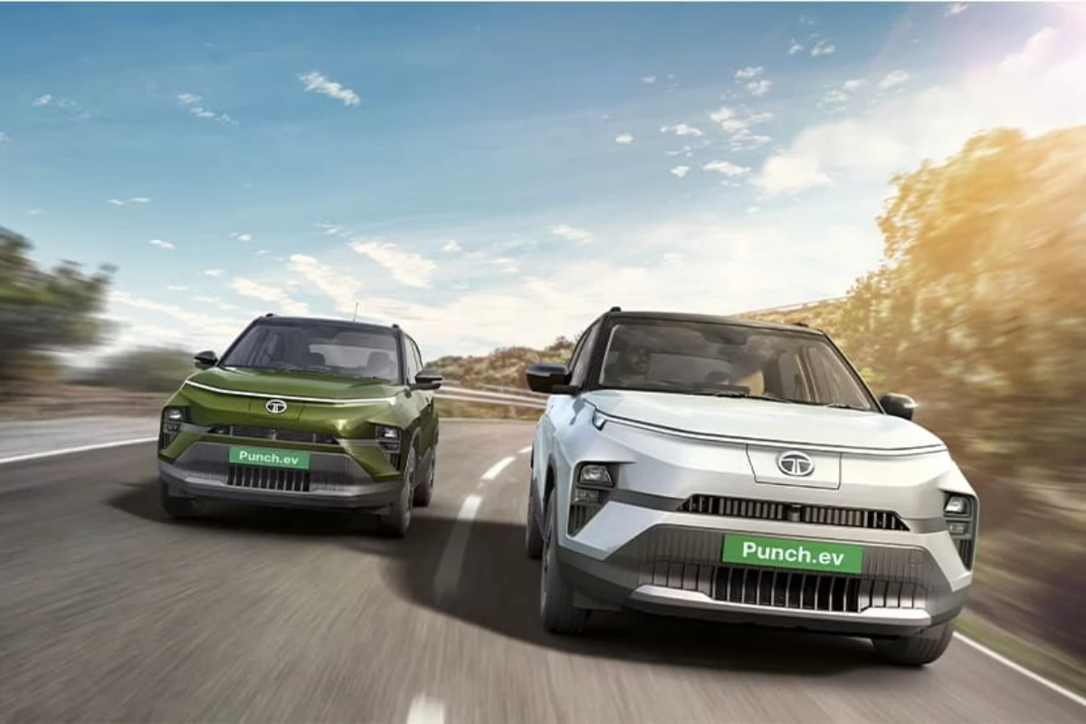 Tata Punch 2026 EV