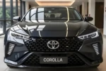 Toyota Corolla 2026 Hybrid