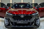 Toyota Corolla Cross 2026 Revealed