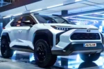 Toyota RAV4 Hybrid 2026