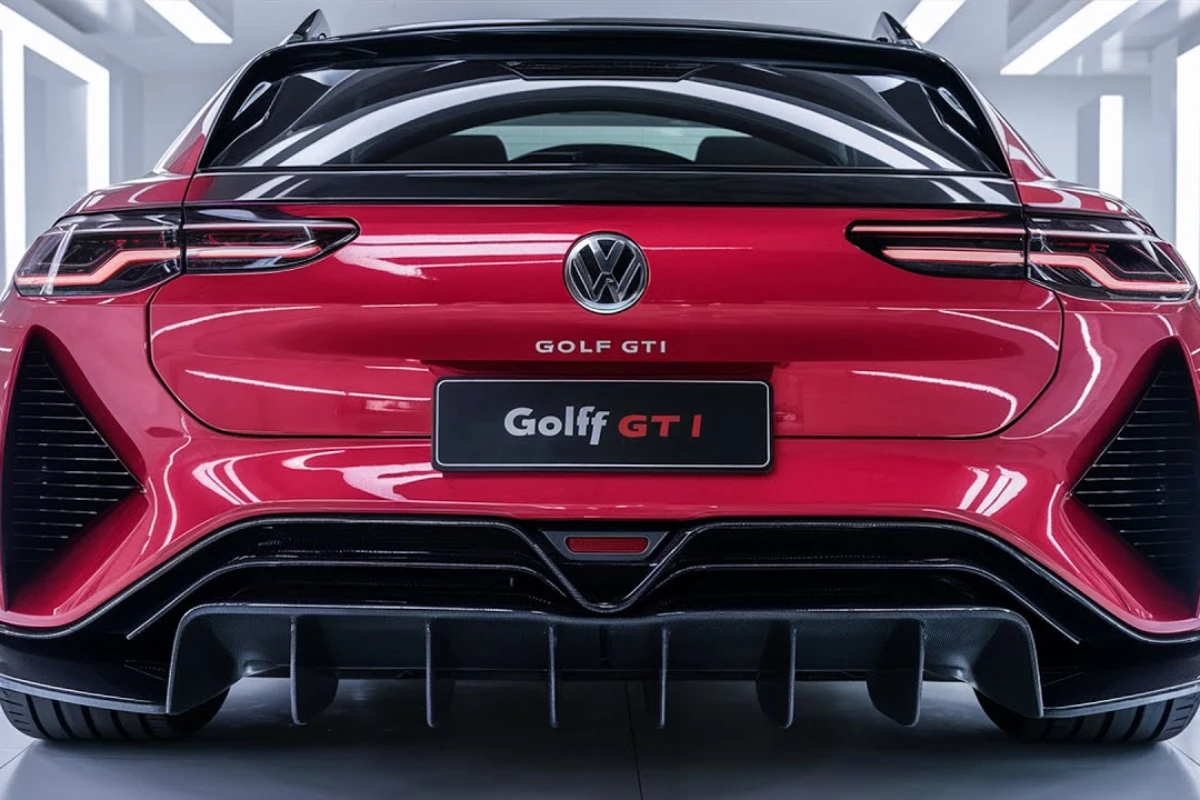 Volkswagen Golf GTI 2026
